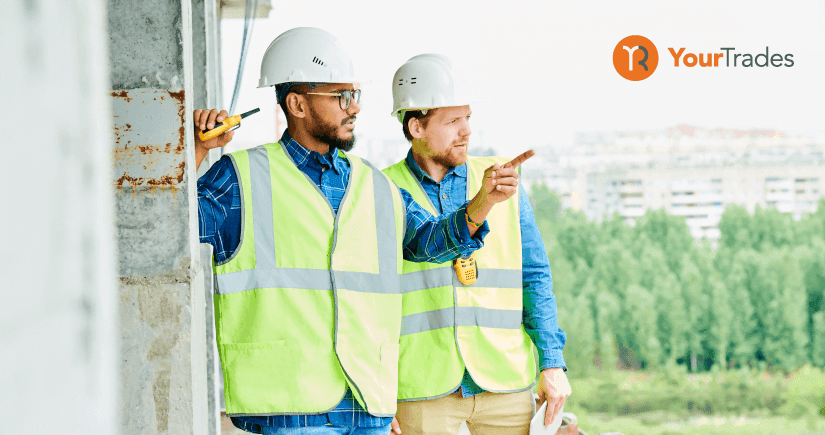 Communication and Safety._Feat