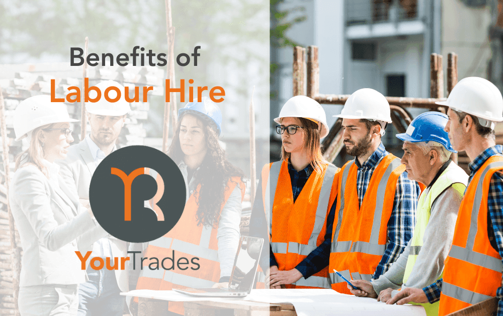 benefits of labour hire in the construction industry