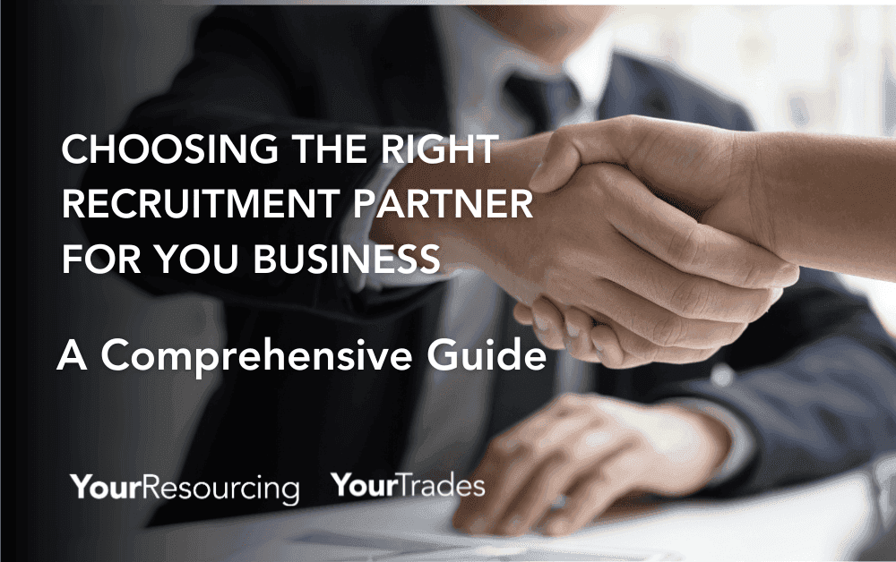 Recruitment services partner