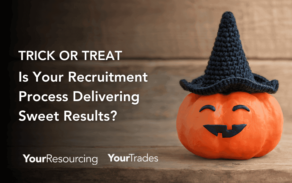 In recruitment, it can often feel like you’re playing a game of trick or treat. Will your next hire be a perfect match—or will you get tricked by a bad hire