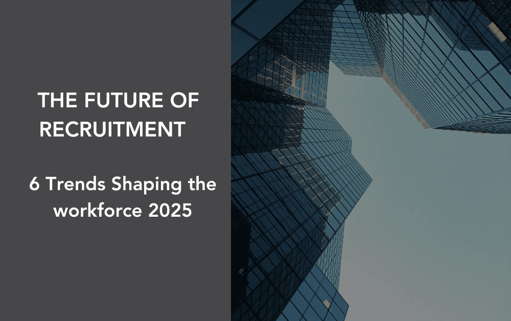future of recruitment