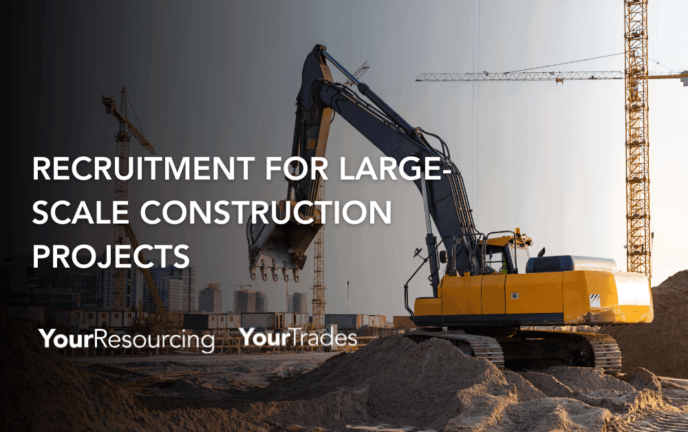Recruitment for Large-Scale Construction Projects